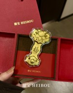 金奶瓶/金奶嘴/如意棒/金汤匙-宝宝金钞