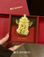 金奶瓶/金奶嘴/如意棒/金汤匙-宝宝金钞