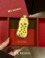 金奶瓶/金奶嘴/如意棒/金汤匙-宝宝金钞