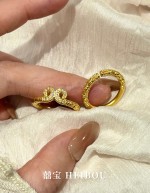 【5D工艺】镶嵌紧箍咒/金箍棒戒指（断货）