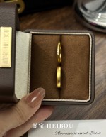 【无氢5D/实心】泥鳅背/镶嵌古法戒指